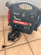 Jump starter Sonic 12/24 V, Auto diversen, Jumpstarters, Ophalen of Verzenden, Zo goed als nieuw