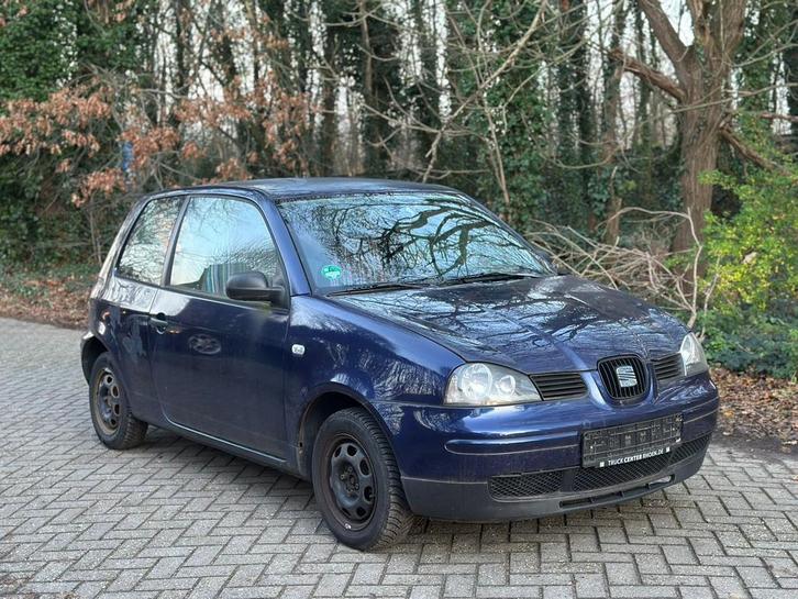 Seat Arosa Benzine 128ooo km Lez ok 1000€, Auto's, Seat, Bedrijf, Te koop, Arosa, Centrale vergrendeling, Benzine, Euro 4, Berline