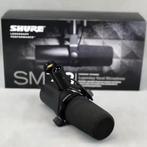 Shure SM7B — Microphone de studio vocal emblématique Nouveau, TV, Hi-fi & Vidéo, Matériel d'optique | Télescopes, Enlèvement ou Envoi