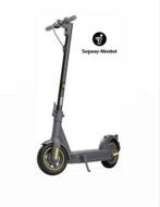 ✅ACTIE!! Originele Segway-Ninebot G30 Max +slot +garantie!, Segway Ninebot, Step électrique (E-scooter), Enlèvement ou Envoi, Neuf