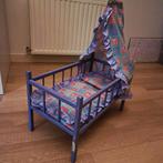 houten poppenbed, Kinderen en Baby's, Ophalen, Gebruikt