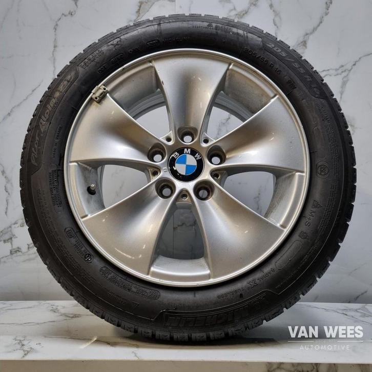 Bmw 1 3 Serie E87+ F20+ E46 E90+ F30+ 205/55/16 INCH STYLING, Auto-onderdelen, Banden en Velgen, Banden en Velgen, Winterbanden