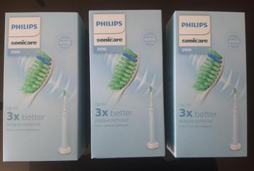 Philips Sonicare 2100 elektrische tandenborstel beschikbaar voor biedingen