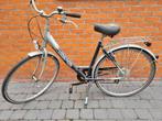 Damesfiets, Ophalen, Gebruikt