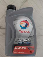 Total quartz motorolie, Ophalen of Verzenden
