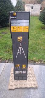 Niveau laser croix Sencys 30m  Rouge  Avec trépied, Bricolage & Construction, Enlèvement