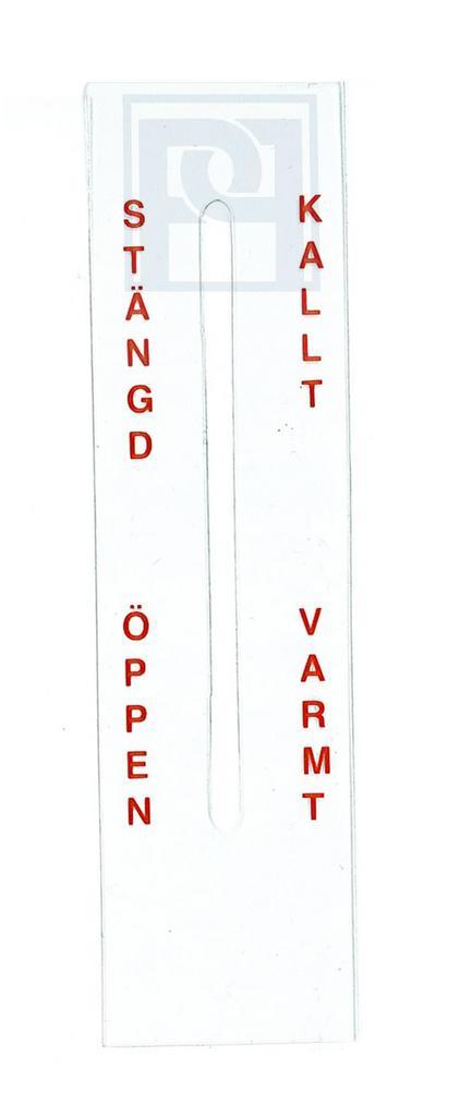 Badge Geborduurd ( zweeds paard ) 70 x 80 mm Volvo onderdeel, Auto-onderdelen, Carrosserie, Nieuw, Ophalen of Verzenden