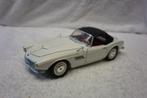 BMW 507 Revell - 1:18 Cabriolet & softtop - wit, Hobby en Vrije tijd, Ophalen of Verzenden, Gebruikt, Auto, Revell