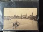 3 postkaarten: Düsseldorf 1938 (WOII) en Dresden - Keulen, Ophalen of Verzenden