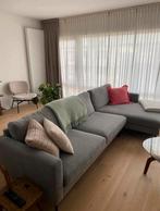 Hoekzetel Juntoo te koop - direct mee te nemen!, Huis en Inrichting, Ophalen, Zo goed als nieuw, Stof