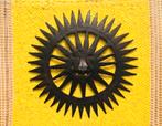 Deco : " Soleil " ( Artisanat d'Haïti ) NEUF !, Maison & Meubles, Enlèvement ou Envoi, Neuf