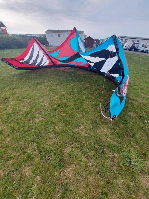 RRD RELIGION 10.5 vlieger, Watersport en Boten, Kitesurfen, Gebruikt, Kite, 11 m², Ophalen