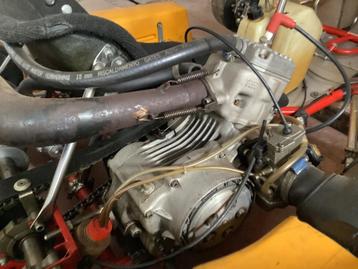 Kart. 125cc. Met vitesse beschikbaar voor biedingen