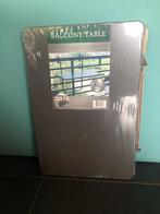 Hangtafeltje, Ophalen, Nieuw, Rechthoekig, Metaal