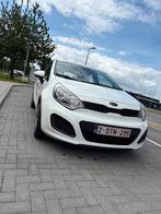 Kia rio 1.4 Crdi eco dynamics, 174 g/km, Zwart, 1396 cc, Wit