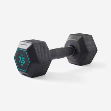 Haltère de musculation 7,5kg beschikbaar voor biedingen