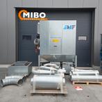 Riedex afzuiger compleet met buizen *** heel set