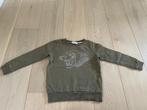 Trui Name it maat 116, Kinderen en Baby's, Kinderkleding | Maat 116, Trui of Vest, Name it, Ophalen of Verzenden, Zo goed als nieuw
