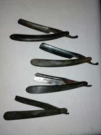 Retro scheermes, Ophalen, Persoonlijke verzorging