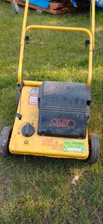 alko, Ophalen, Gebruikt