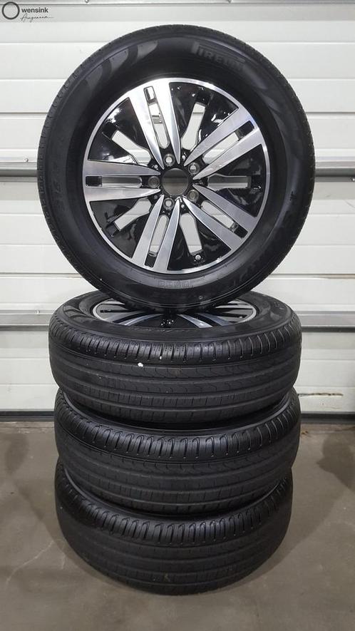 Complete Zomerset Mercedes-Benz GLA 156  17"  (#2663) Nieuw, Auto-onderdelen, Banden en Velgen, Banden en Velgen, Zomerbanden