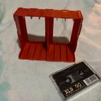 Cassettehouder - RETRO (jaren '70). 't Stuk €5 of per 2= €9., Ophalen