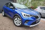 RENAULT Captur 1.0Tce Intens Black&Blue +2JAAR GARANTIE+KNAP, Autos, Renault, SUV ou Tout-terrain, 5 places, Carnet d'entretien