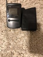 Casio TV-470 LCD pocket color TV, TV, Hi-fi & Vidéo, Enlèvement, LCD