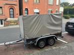 Trailer te huur, Aanhangwagen