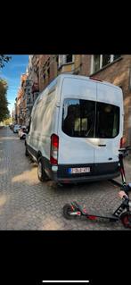 Ford transit, Voorwielaandrijving, Stof, 1700 kg, Wit