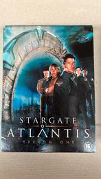 Stargate atlantis seizoen 1, CD & DVD, DVD | TV & Séries télévisées, Enlèvement ou Envoi