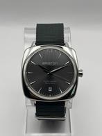 Montre Briston Clubmaster Automatic Grey – 280 €, Ophalen of Verzenden, Gebruikt