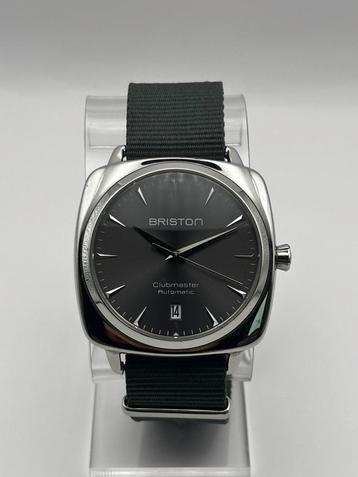 Montre Briston Clubmaster Automatic Grey – 280 € beschikbaar voor biedingen