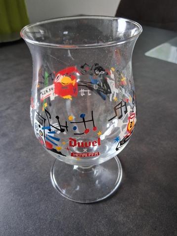 DUVEL GLAS HENRI PFR beschikbaar voor biedingen