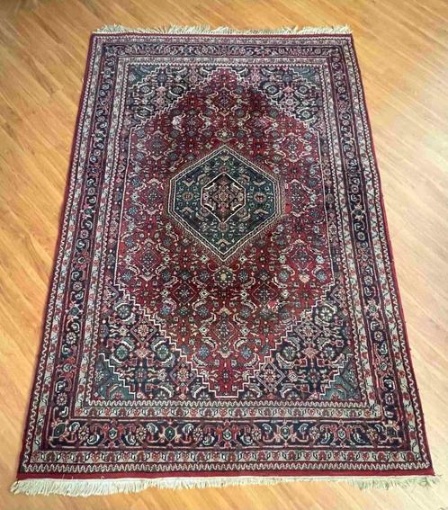 Tapijt Perzisch handgeknoopt 240/161, Antiek en Kunst, Antiek | Tapijten, Tafelkleden en Textiel, Ophalen