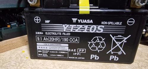 Nieuwe batterij Moto Yuasa YTZ10S, Motoren, Onderdelen | Merk-onafhankelijk, Nieuw, Ophalen