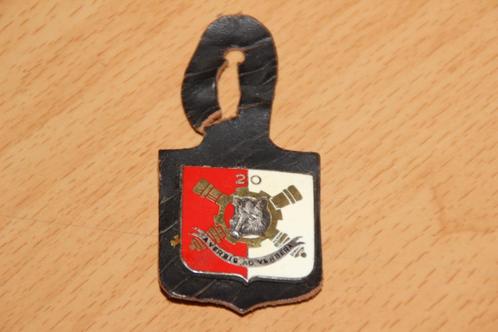 ABL „20A” borsthanger, Verzamelen, Militaria | Algemeen, Landmacht, Embleem of Badge, Verzenden