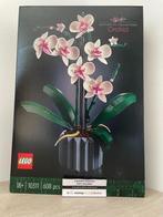 Lego Botanical - 10311 - Orchidee, Ophalen, Nieuw, Complete set, Lego