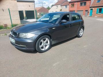 Bmw serie1 e87 118d 143ch 2009 tourne et roule tres bien