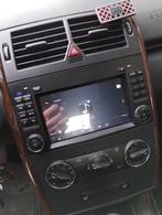 Mercedes A 150 benzine avantgarde, Auto's, Mercedes-Benz, Stof, Zwart, 4 cilinders, Electronic Stability Program (ESP)