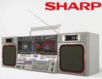 SHARP GF-800H (Japan, 1985'), Sharp, Enlèvement ou Envoi