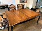Eettafel (Rochebobois), Huis en Inrichting, Tafels | Eettafels, Ophalen, Gebruikt, 100 tot 150 cm, Vijf personen of meer
