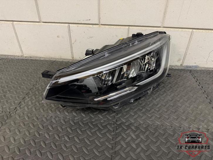 Volkswagen Taigo full led koplamp L 2g7941005a, Auto-onderdelen, Verlichting, Volkswagen, Gebruikt