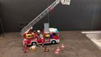 Grote brandweerladderwagen 4820, Gebruikt, Ophalen of Verzenden