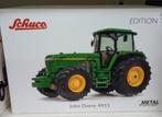 Modèle de tracteur John Deere 4955 Édition 1:32 Schuco, Envoi, Comme neuf, Schuco