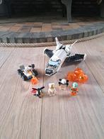 Lego space shuttle, Ophalen of Verzenden, Gebruikt, Lego