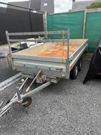 Henra kipper aanhangwagen, Auto diversen, Aanhangers en Bagagewagens, Ophalen, Gebruikt