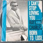 Ray Charles "I can't stop loving you", Enlèvement ou Envoi, Utilisé, Autres genres, Single