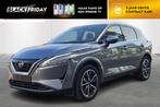 Nissan Qashqai Tekna Pano-Hybrid-Aut-360Cam-gps-carplay, Stof, Gebruikt, 750 kg, Bedrijf