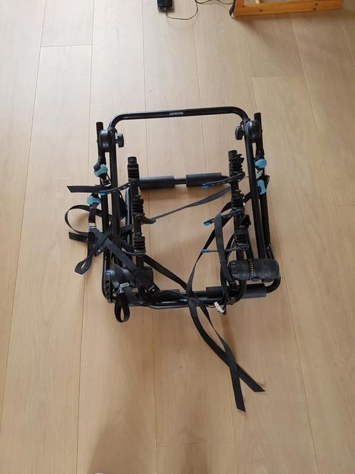 Porte vélo 3 vélos Norbike 3R, Auto diversen, Fietsendragers, Zo goed als nieuw